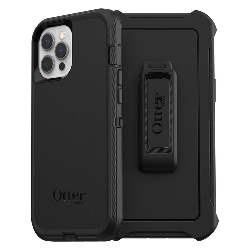 product image 3 - iPhone 12 Pro Max Hülle Defender Series